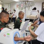 จันทบุรี รวมพลัง “ให้โลหิต ให้ชีวิต ให้ความหวัง” ในวันผู้บริจาคโลหิตโลก 2568