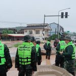 เชียงราย ฝนตกหนักน้ำป่าบนดอยสูงทะลักเข้าท่วมบ้านเรือนชาวบ้านหลายอำเภอ