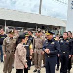 AIS ผนึกภาครัฐ หนุนภารกิจความมั่นคง ลงพื้นที่สระแก้วเสริมศักยภาพเครือข่าย คุมเข้มสัญญาณสื่อสารชายแดนไทย-กัมพูชา