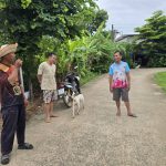 บุรีรัมย์ หนุ่มวัย 38 ปีถูกคนใกล้ชิดกันเองแทงข้างหลังหามส่งโรงพยาบาล