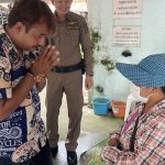 บุรีรัมย์ ใช้วัดเป็นโล่เชิดล็อตเตอรี่แม่ค้าหนุ่มไม่มีเงินแต่อยากลุ้นก่อเหตุเพียบ