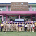 มทร.รัตนโกสินทร์ ส่งมอบกิจกรรม “ถาปัตย์อาสาพัฒนาชุมชน” ณ ศูนย์การศึกษาพิเศษ เขตการศึกษา 1 จ.นครปฐม