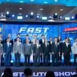“เอกนัฏ” รมว.อุตสาหกรรม เยี่ยมชมบู๊ธ Primus Group ในงาน Fast Auto Show Thailand 2025