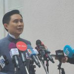 “ปานเทพ” จี้ กต. เปิดผลประชุม JBC ซัดปิดลับทำประชาชนเคลือบแคลง – ชี้เขมรเดินเกมรุก หวังยึดแผ่นดินไทย