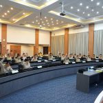 ชลบุรี ” เทศบาลนครบ้านสวน” จัดประชุมสภาสมัยสามัญ สมัยที่ 2 ครั้งที่ 2 ประจำปี พ.พ.ศ. 2568 เพื่อให้นายกเทศมนตรีนครบ้านสวนได้ยื่นญัตติในเรื่องต่างๆต่อสภา