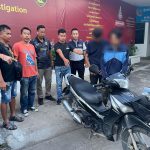 บุรีรัมย์ รวบแล้ว  2 มือปืนยิงอริตายคาสนามฟุตบอลสารภาพโดนท้าประจำ