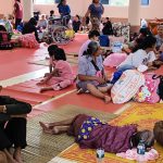“ศรีสะเกษ” ชาวบ้านหงุดหงิดถูกไล่กลับไปกลับมา รายชื่อหมู่บ้านไม่อยู่ในแผนอพยพ