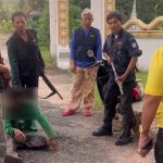 “ศรีสะเกษ” หนุ่มมีพิรุธวิ่งหนี ชรบ. ถูกคุมตัวนึกว่าสายลับเขมร