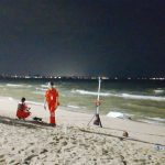 ชลบุรี แตกตื่นทั้งหาดพบศพชายปริศนา อายุประมาณ 50 ปี บริเวณริมหาดทะเลบางแสน