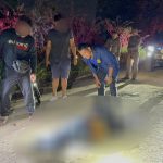 ปทุมธานี ยิงดับหนุ่มไรเดอร์ กระบะตู้ทึบขนคนมาเพียบ
