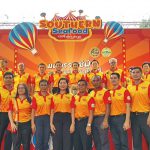 พังงา เปิดงาน “Southern Seafood @ Phangnga”  ภายใต้โครงการส่งเสริมตลาดสินค้าอัตลักษณ์เมืองใต้ เชื่อมโยงการค้าโลก ปี 68 มหกรรมชีพูดและสินค้าเด่นภาคใต้