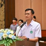 “นครปฐม” รมช.สาธารณสุข เปิดประชุมเชิงปฏิบัติการเพื่อขับเคลื่อนนโยบายที่สำคัญร่วมกับเครือข่ายภูมิภาค 12 เขตสุขภาพ