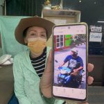 ปทุมธานี สุดเซ็ง! หนุ่มขี้โกงเข้าร้านนวดแล้วขับ จยย.หนี เบี้ยวเงินหลายร้าน
