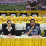 ชลบุรี เปิดโครงการบำบัดทุกข์ บำรุงสุข สร้างรอยยิ้มแก่ปวงประชา ดูแลผู้สูงอายุ ผู้พิการ และผู้ด้อยโอกาส ในพื้นที่อำเภอบ่อทอง จังหวัดชลบุรี