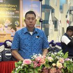 ผู้ว่าราชการจังหวัดชลบุรีเดินทางเข้าเปิด โครงการส่งเสริมและพัฒนาการพูด อ่าน เขียน ภาษาไทย ประจำปี 2568