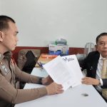 “ศุภชัย” เข้าพบพนักงานสอบสวน สน.ดุสิต ร้องทุกข์กล่าวโทษ “ภูมิธรรม” ปฏิบัติหน้าที่โดยมิชอบ